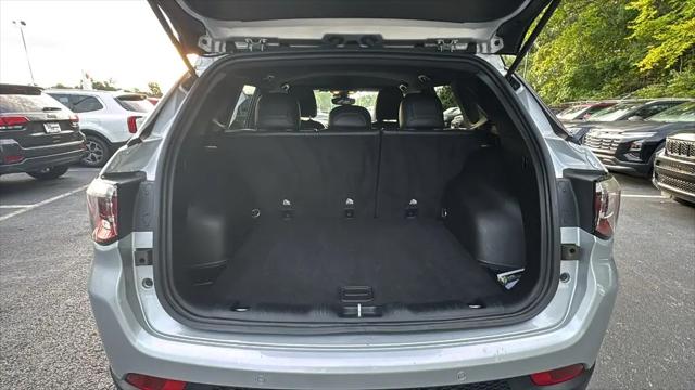 2025 Jeep Compass Trailhawk 4x4