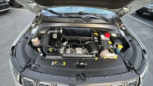 2025 Jeep Compass Trailhawk 4x4