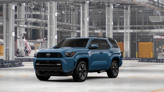 2026 Toyota 4Runner TRD Sport Premium for sale in Delaware, OH