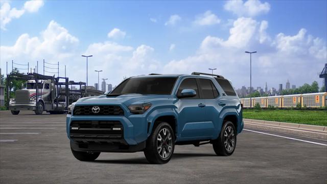2026 Toyota 4Runner TRD Sport Premium for sale in Delaware, OH