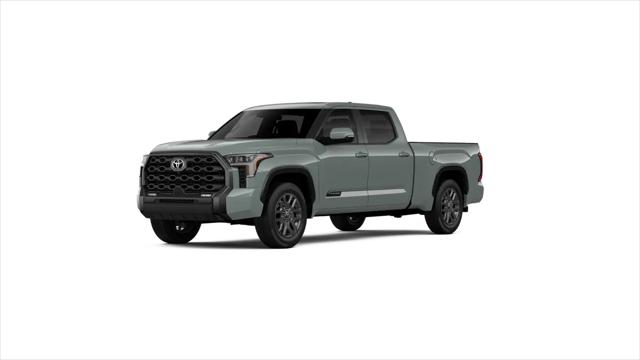 2026 Toyota Tundra Platinum CrewMax 6.5 Bed for sale in Delaware, OH