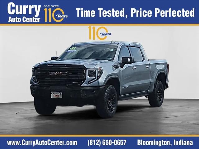 2023 GMC Sierra 1500 4WD Crew Cab Short Box AT4X for sale in Bloomington, IN