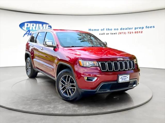 2019 Jeep Grand Cherokee Limited 4x4 for sale in Riverdale, NJ