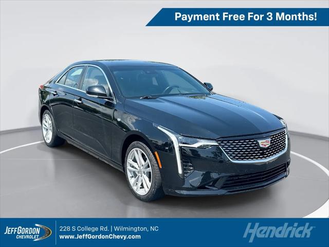 2024 Cadillac CT4 Luxury for sale in Wilmington, NC