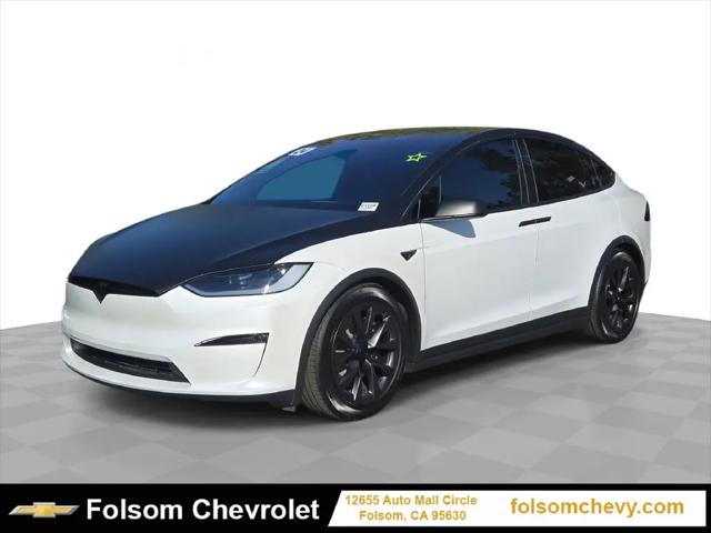 2024 Tesla Model X Long Range for sale in Folsom, CA