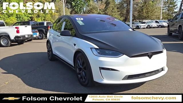 2024 Tesla Model X Long Range
