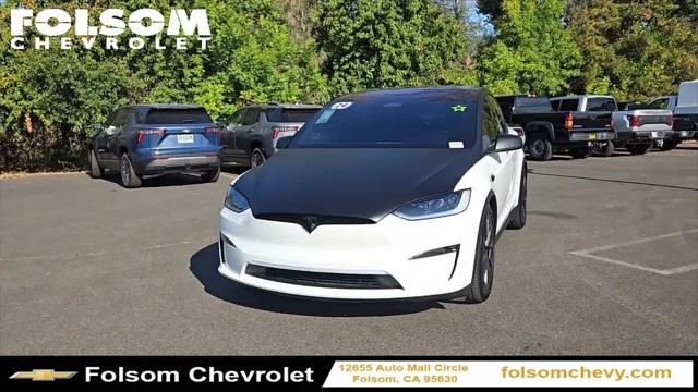 2024 Tesla Model X Long Range