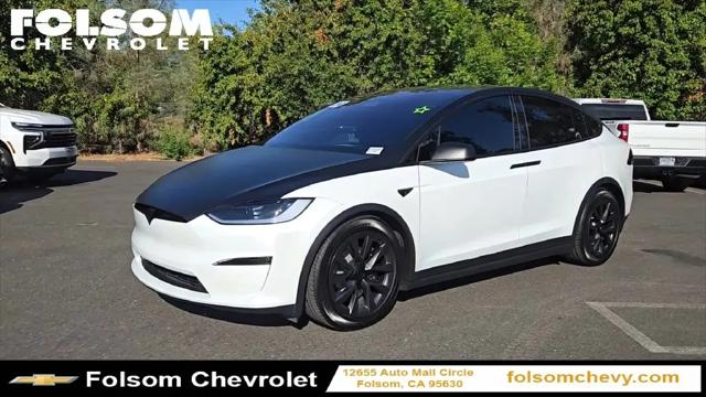 2024 Tesla Model X Long Range