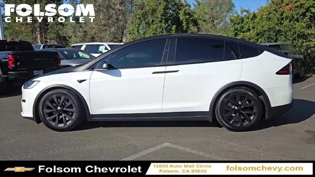 2024 Tesla Model X Long Range