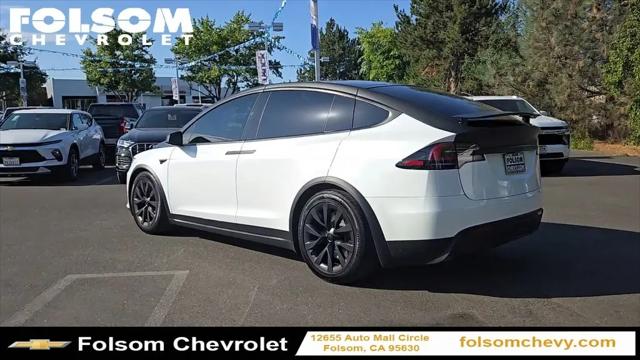 2024 Tesla Model X Long Range