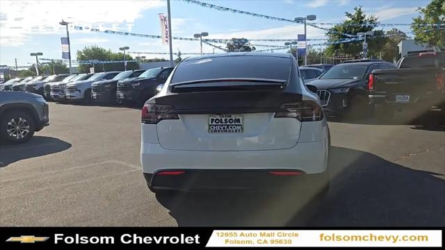 2024 Tesla Model X Long Range