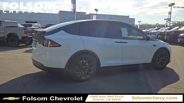 2024 Tesla Model X Long Range