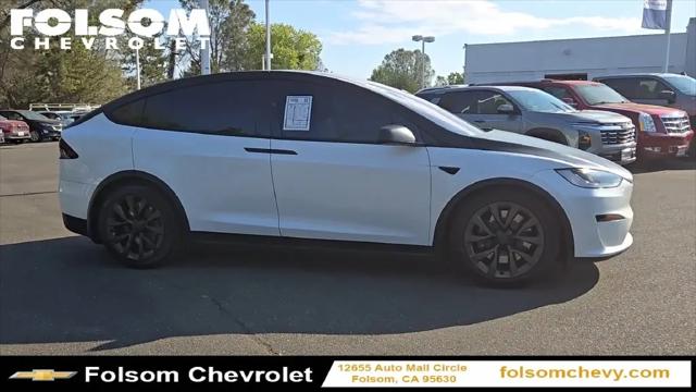 2024 Tesla Model X Long Range