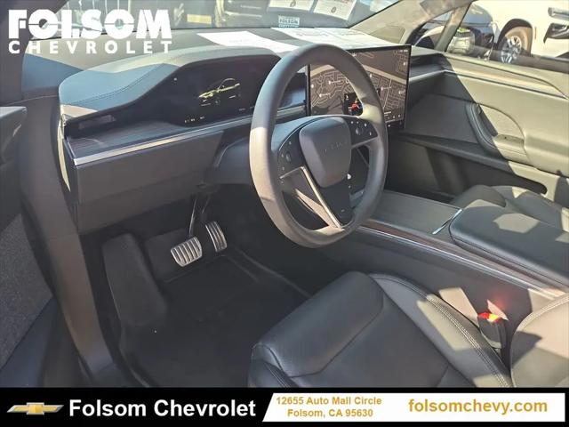 2024 Tesla Model X Long Range