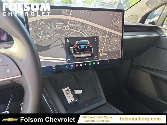 2024 Tesla Model X Long Range