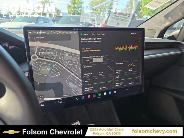 2024 Tesla Model X Long Range