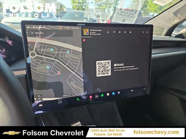 2024 Tesla Model X Long Range