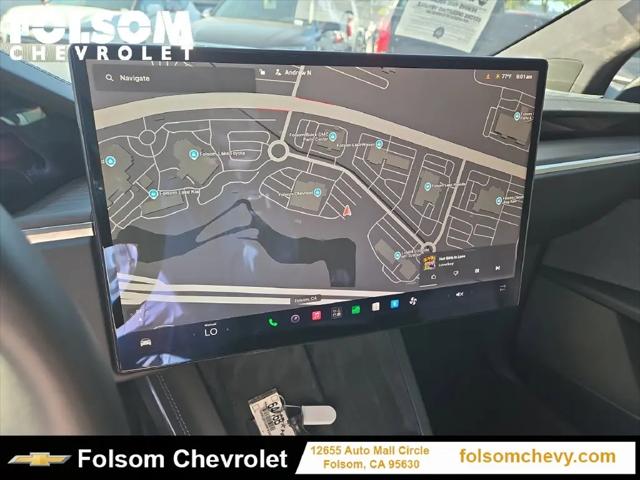 2024 Tesla Model X Long Range