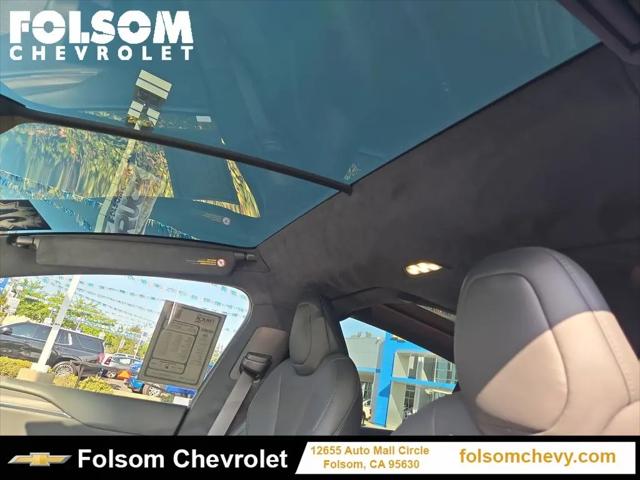 2024 Tesla Model X Long Range