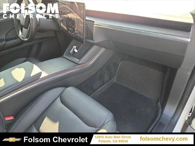 2024 Tesla Model X Long Range