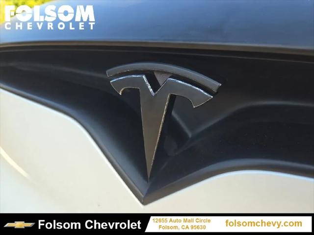 2024 Tesla Model X Long Range