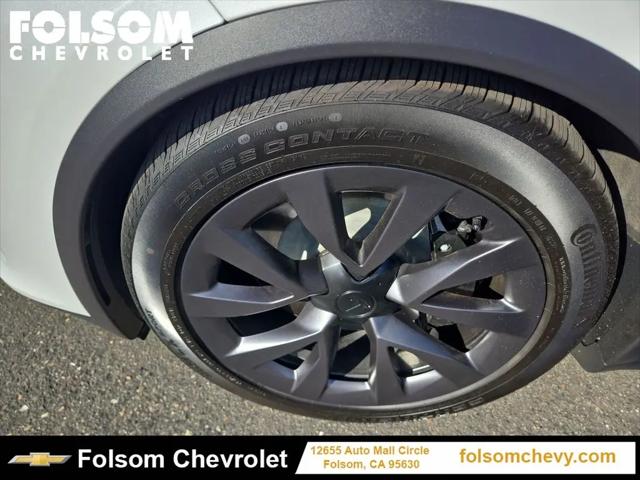 2024 Tesla Model X Long Range