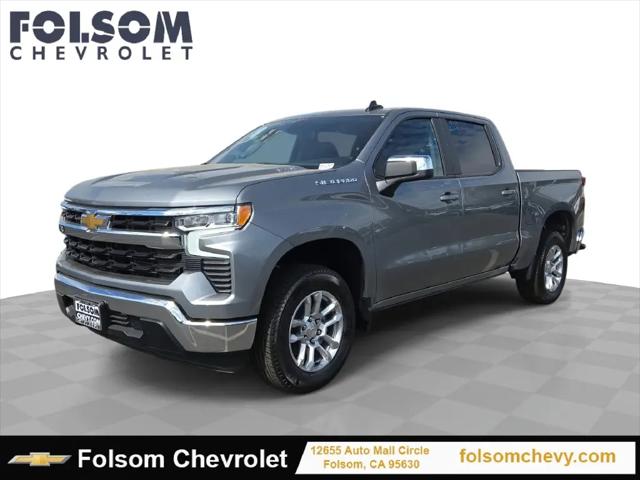 2026 Chevrolet Silverado 1500 2WD Crew Cab Short Bed LT for sale in Folsom, CA