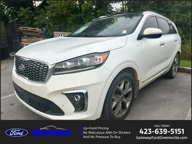 2019 Kia Sorento 3.3L SX for sale in Greeneville, TN
