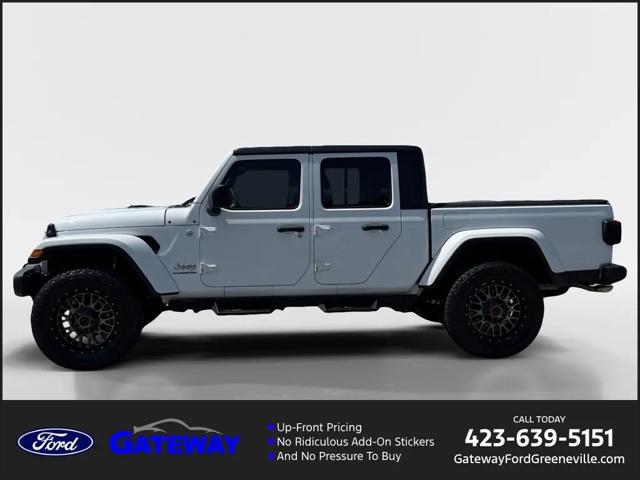 2020 Jeep Gladiator Overland for sale in Greeneville, TN