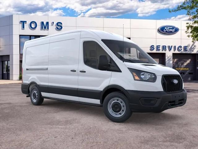 2026 Ford Transit Cargo Van T-250