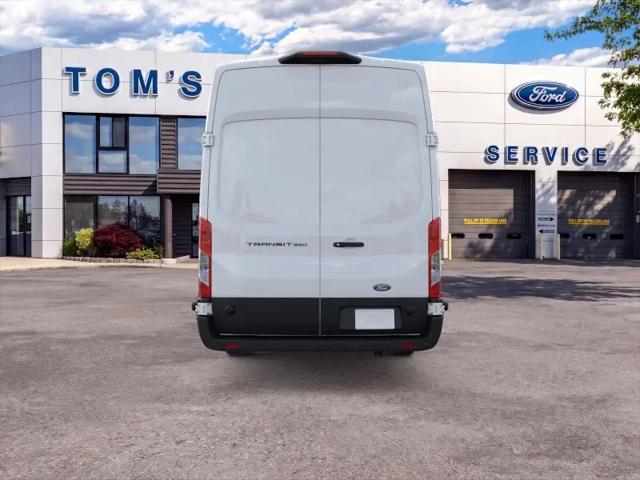 2026 Ford Transit Cargo Van T-350