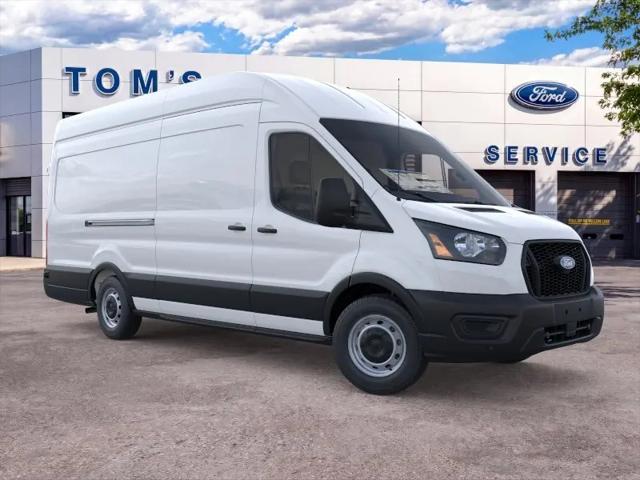 2026 Ford Transit Cargo Van T-350
