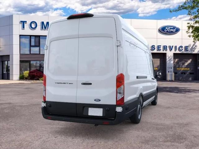 2026 Ford Transit Cargo Van T-350