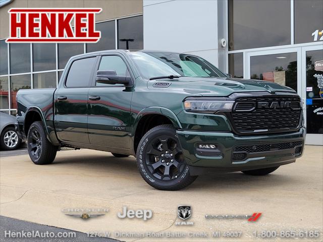 2026 Ram 1500 Big Horn Crew Cab 4x4 57 Box for sale in Battle Creek, MI