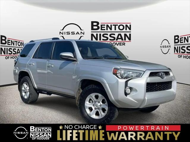 2019 Toyota 4Runner SR5 for sale in Hoover, AL