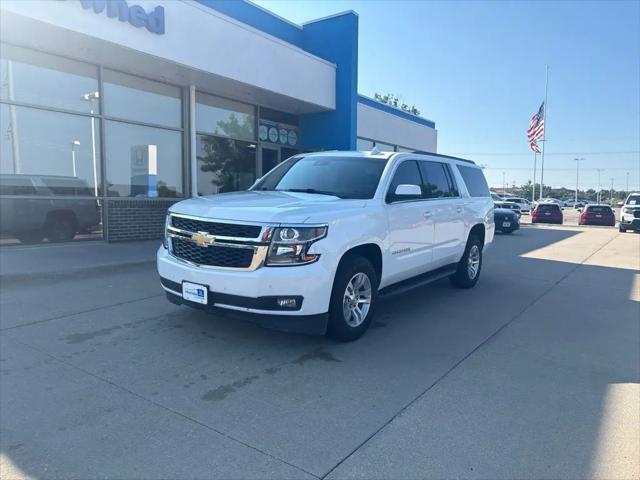 2019 Chevrolet Suburban LT for sale in Lincoln, NE