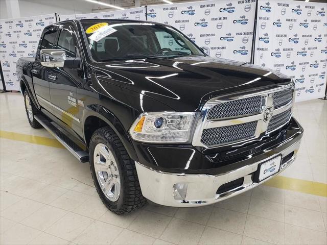 2015 Ram 1500 Laramie Limited for sale in Erie, PA