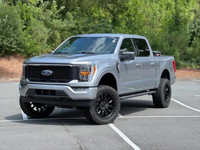 2022 Ford F-150 XLT for sale in Charlotte, NC
