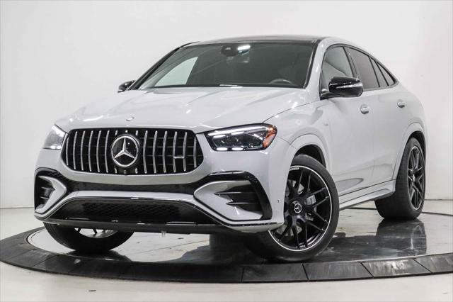 2024 Mercedes-Benz AMG GLE 53 4MATIC+ for sale in Sherman Oaks, CA