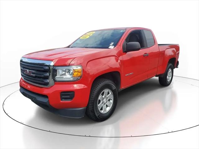 2019 GMC Canyon Base