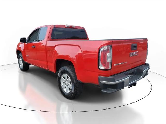 2019 GMC Canyon Base