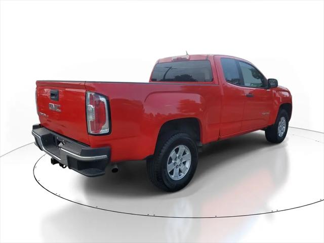 2019 GMC Canyon Base