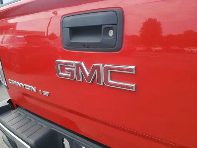 2019 GMC Canyon Base