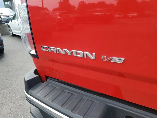 2019 GMC Canyon Base