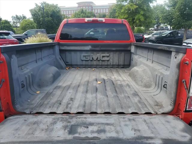 2019 GMC Canyon Base