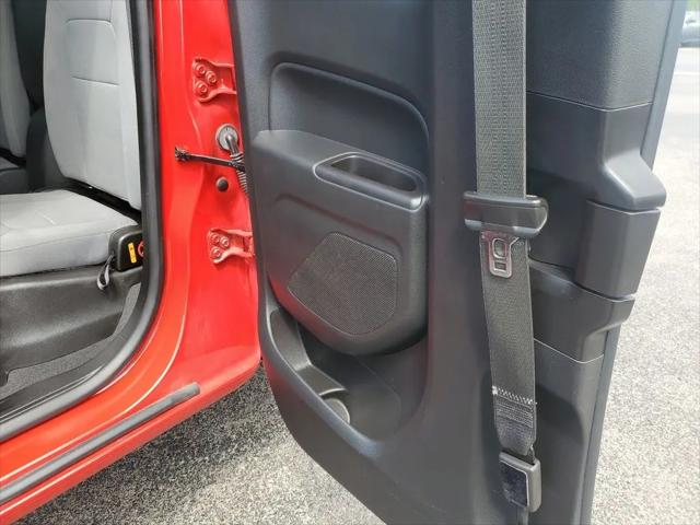 2019 GMC Canyon Base