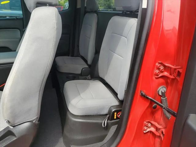 2019 GMC Canyon Base