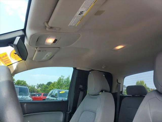 2019 GMC Canyon Base