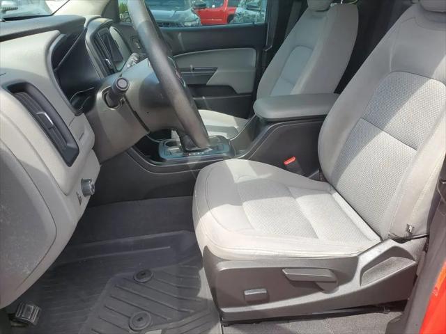 2019 GMC Canyon Base