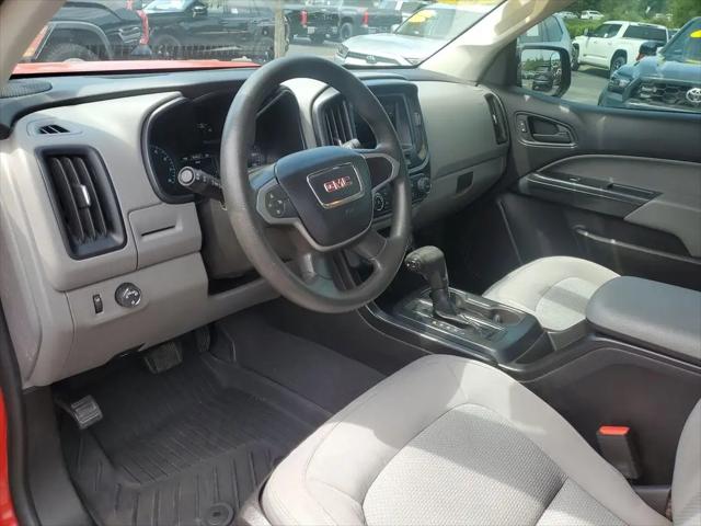 2019 GMC Canyon Base